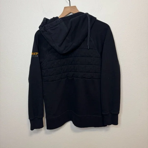 Women’s Ariat Rebar Zip Up Jacket - M - Picture 3 of 3